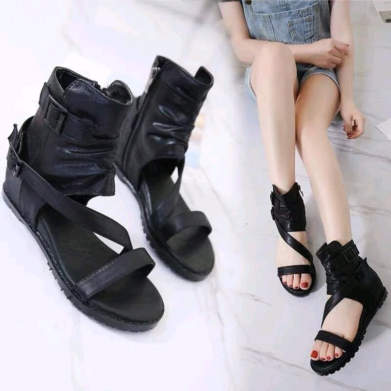 [HCM]GIÀY SANDAL CHIẾN BINH DÂY CHÉO(N08)
