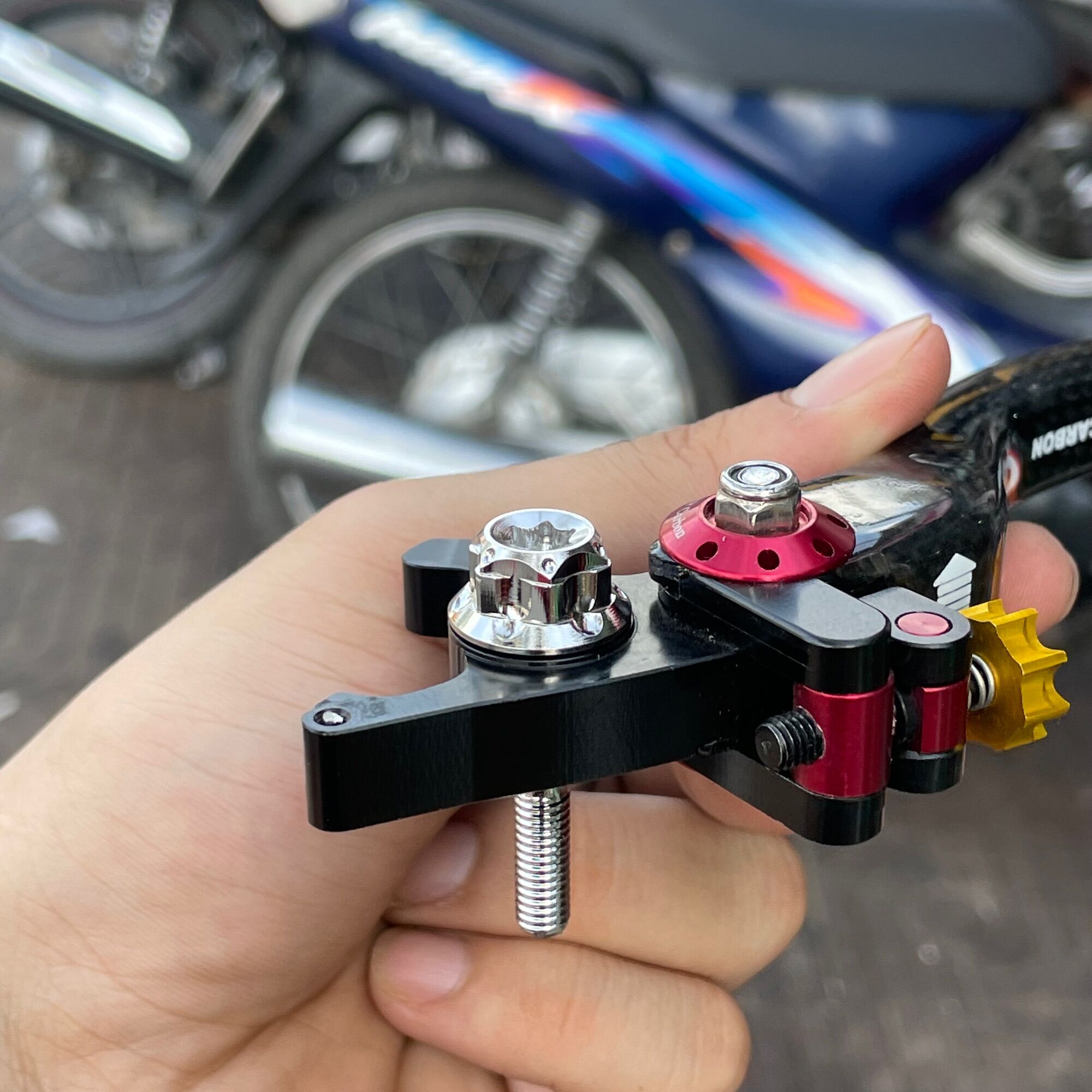 Ốc Salaya Tay Thắng Đĩa Các Dòng Xe
