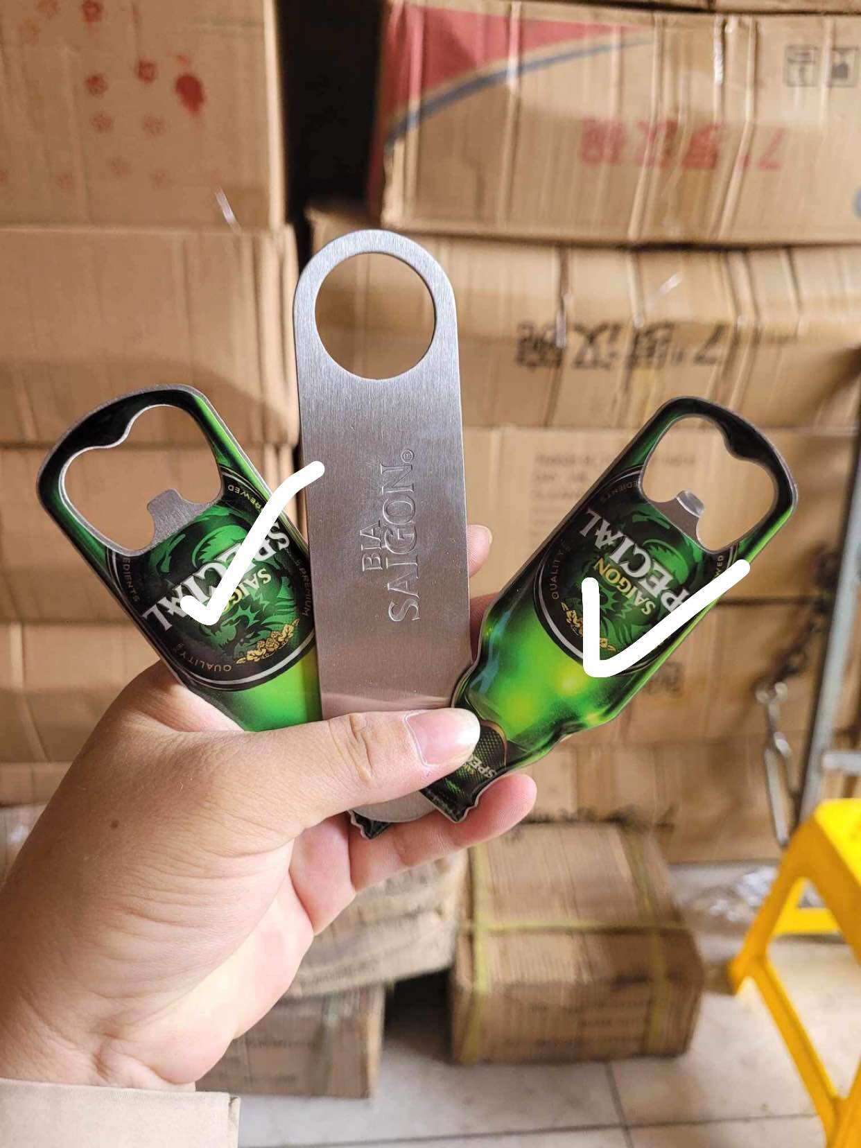 Beer Opener - Soda Can Opener