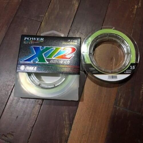 Dù câu lure pe X12 loại 1 siêu khỏe
