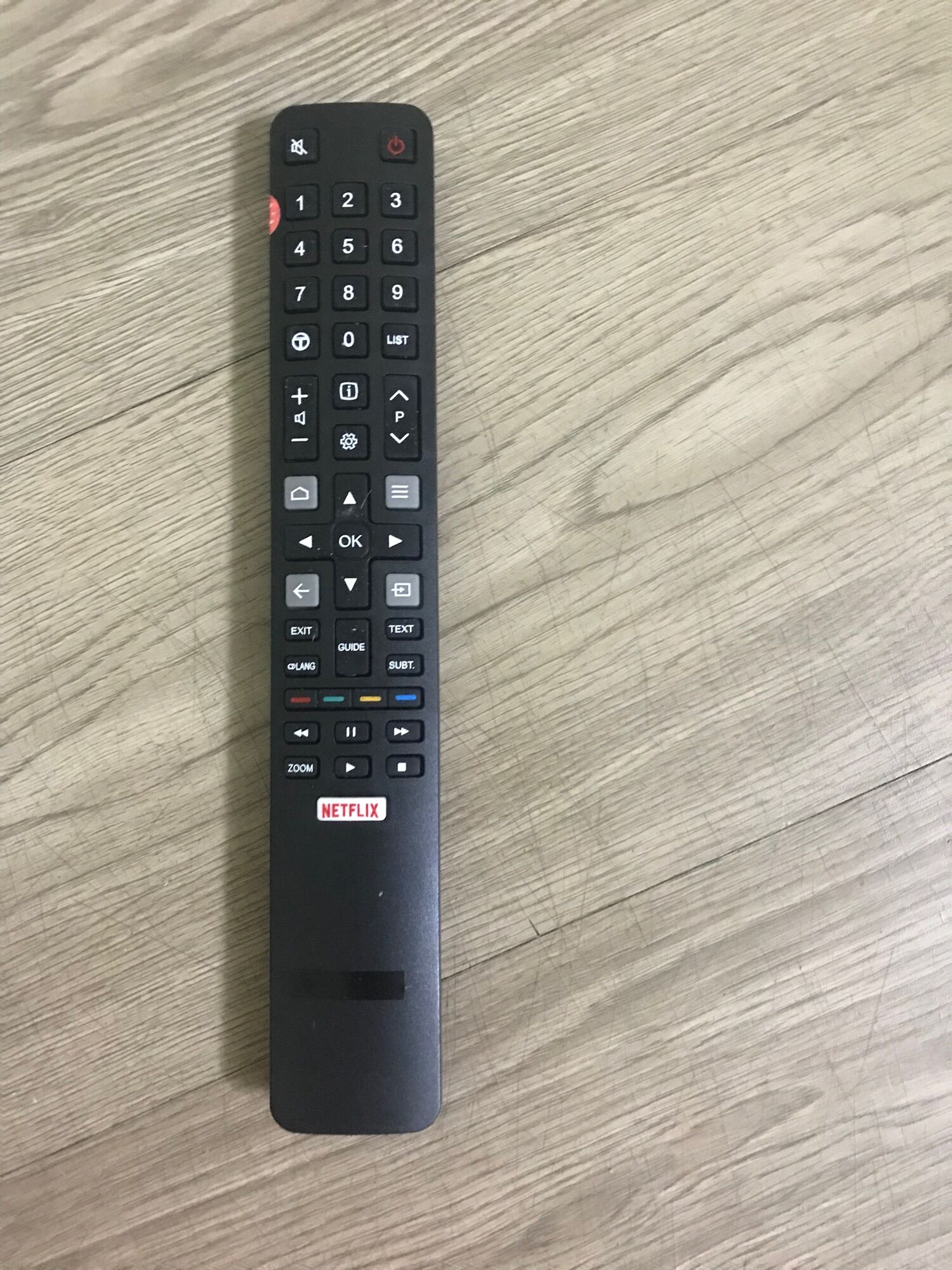 Remote điều khiển tivi FFALCON Smart