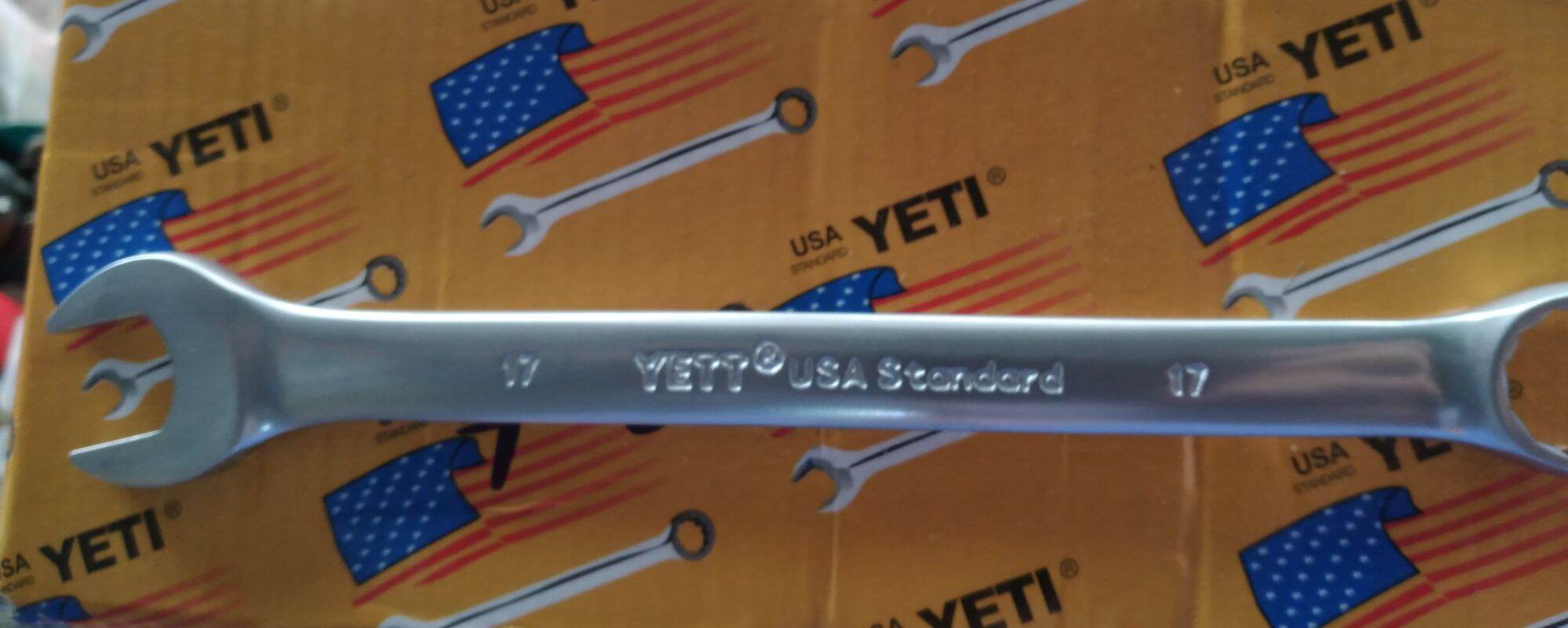 chìa khóa vòng miệng Yeti đủ size