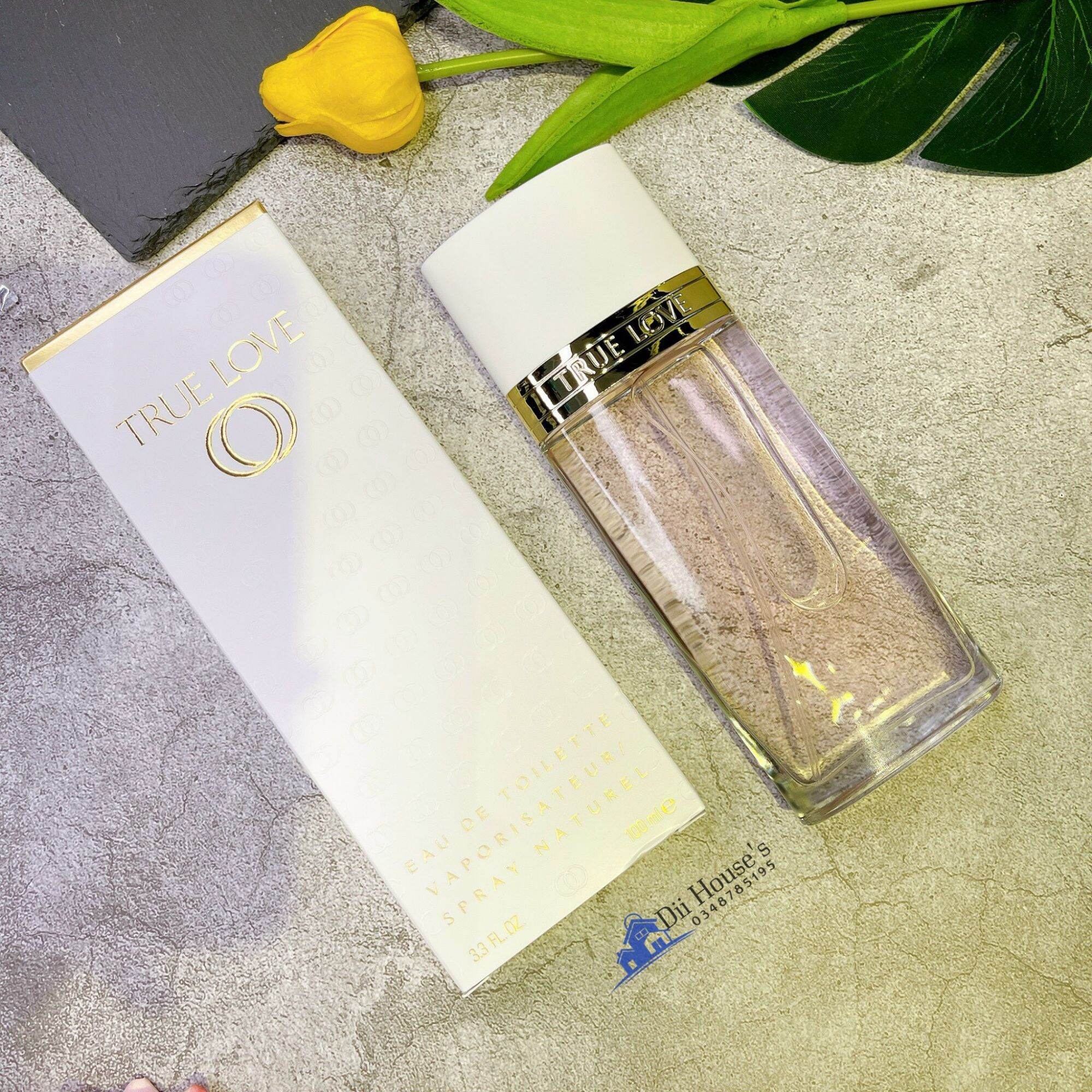Nước Hoa Nữ True Love Elizabeth Arden 100ml.
