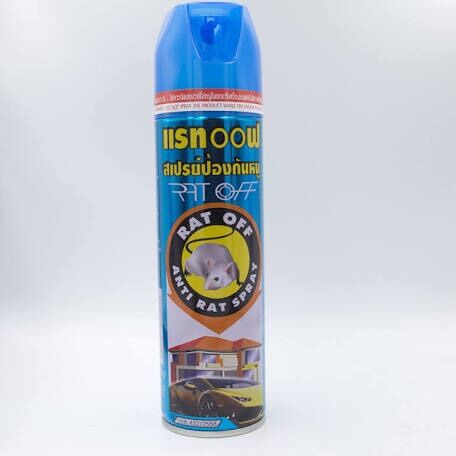 CHAI XỊT ĐUỔI CHUỘT THÁI LAN RAtOFF 200ml