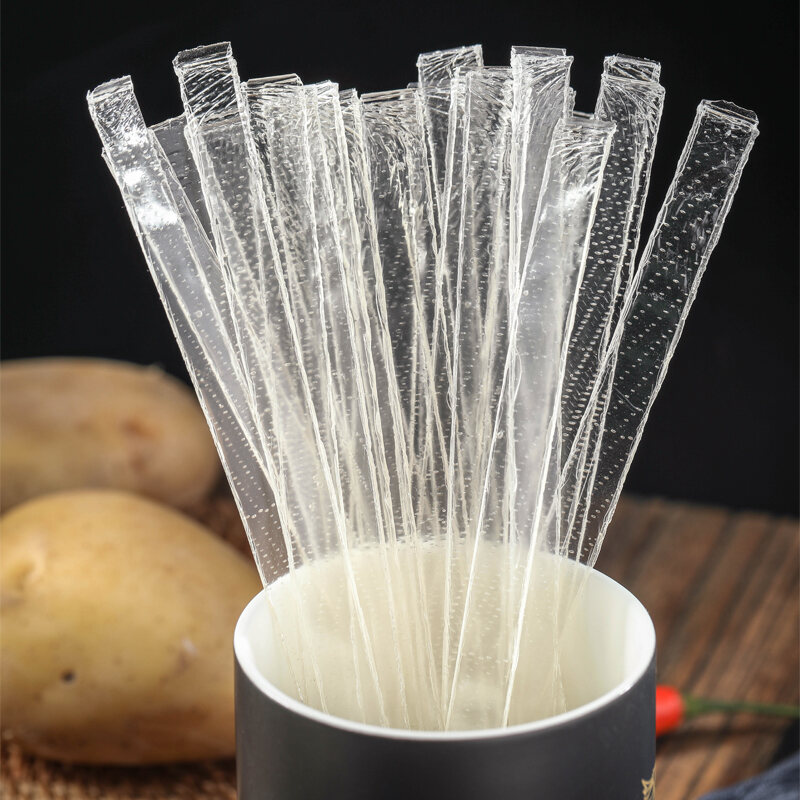 Bột khoai tây rộng 180g 2 túi hỗn hợp pha lê lẩu bột rộng trộn khoai tây - ảnh sản phẩm 3