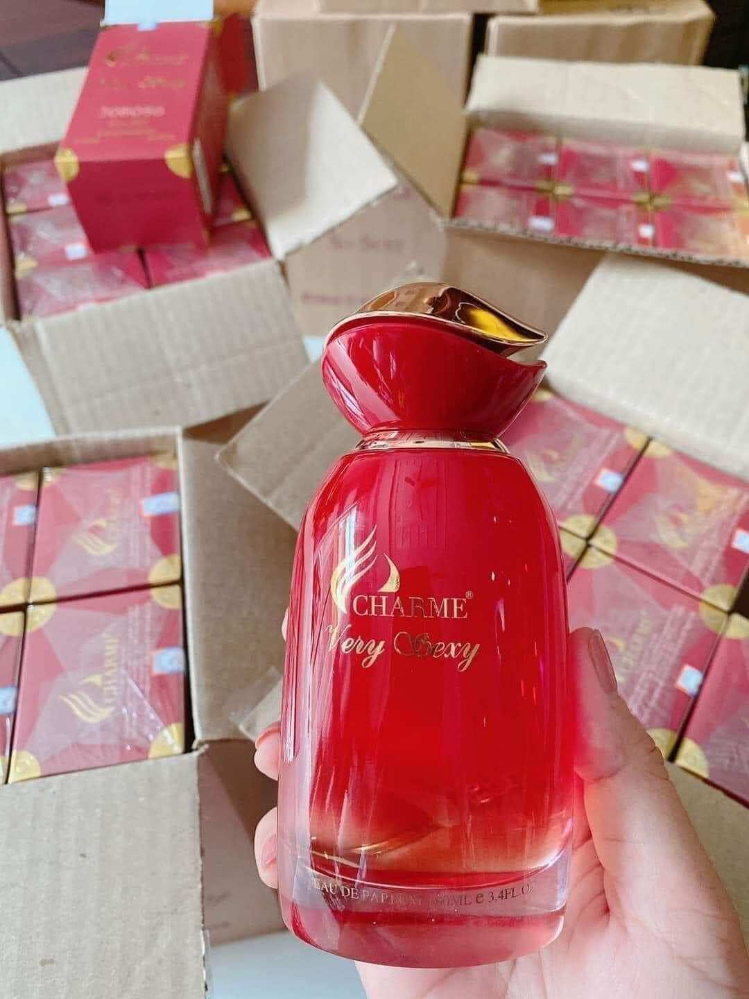 Nước Hoa Very Sexy 100ml
