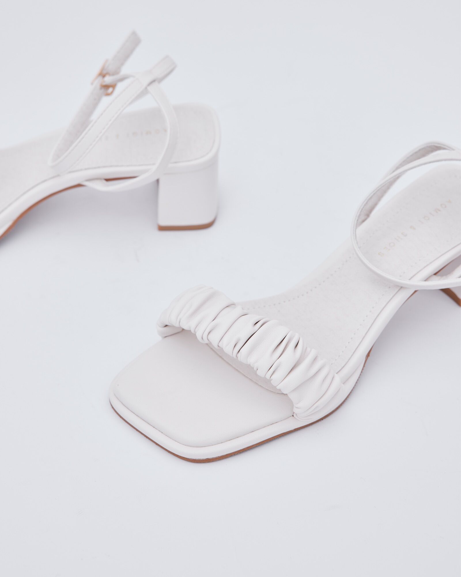 [Nhập RS0822 giảm 30k cho đơn 99k]6885 - CAO GÓT ELIJAH HEELED SANDALS