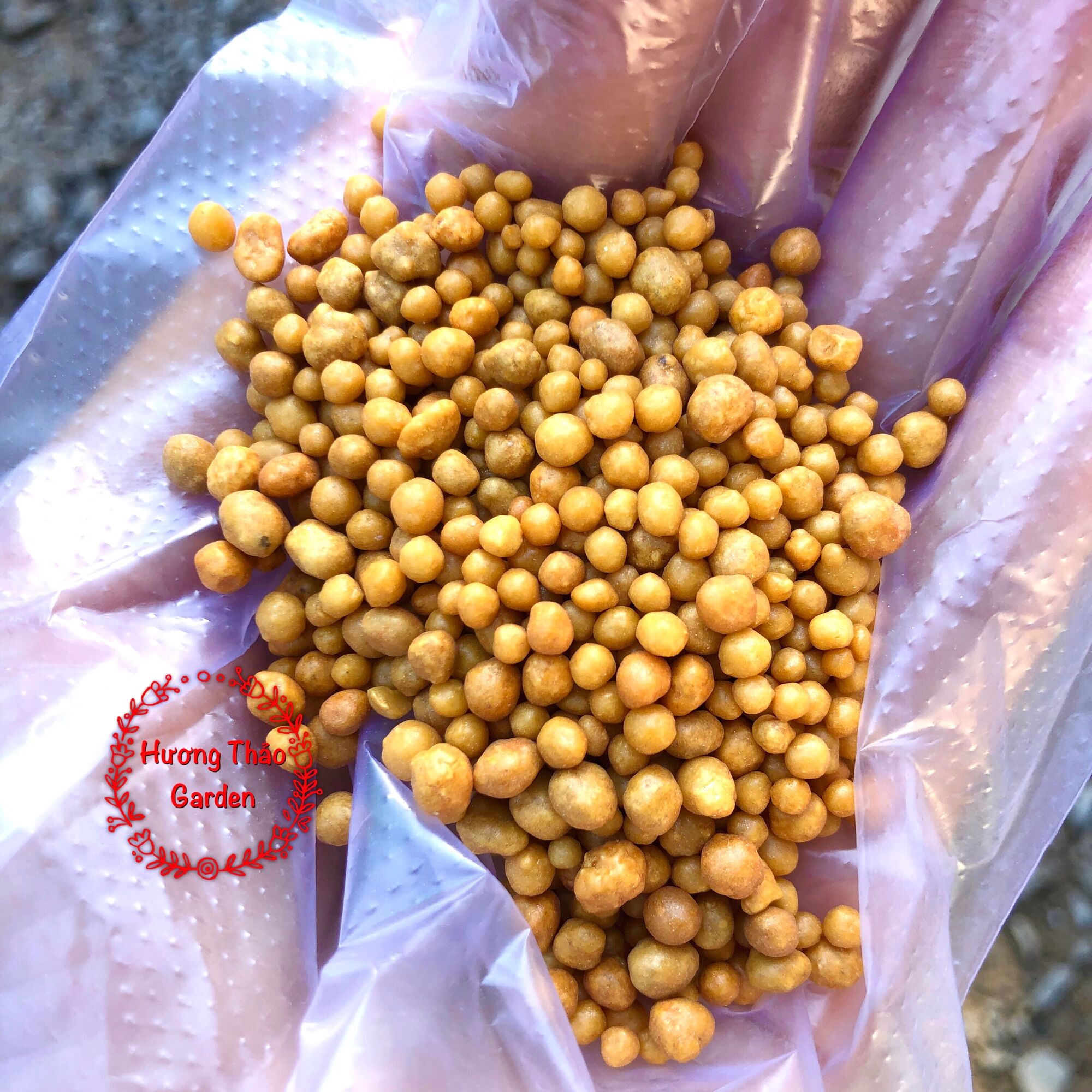 Phân Bón NPK Tan Chậm - Osmocote 14-14-14 150gr