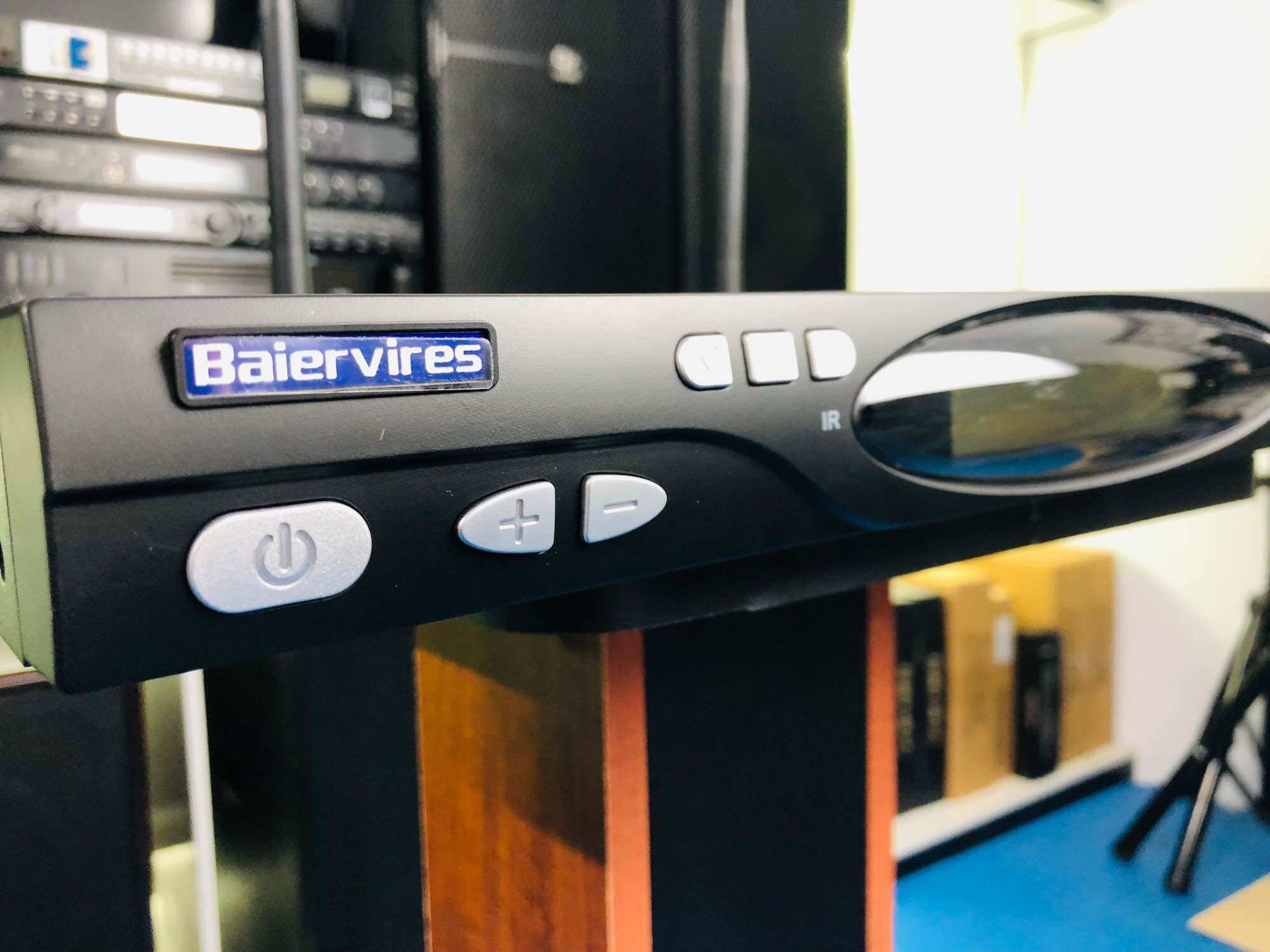Micro Không Dây Baier 9100