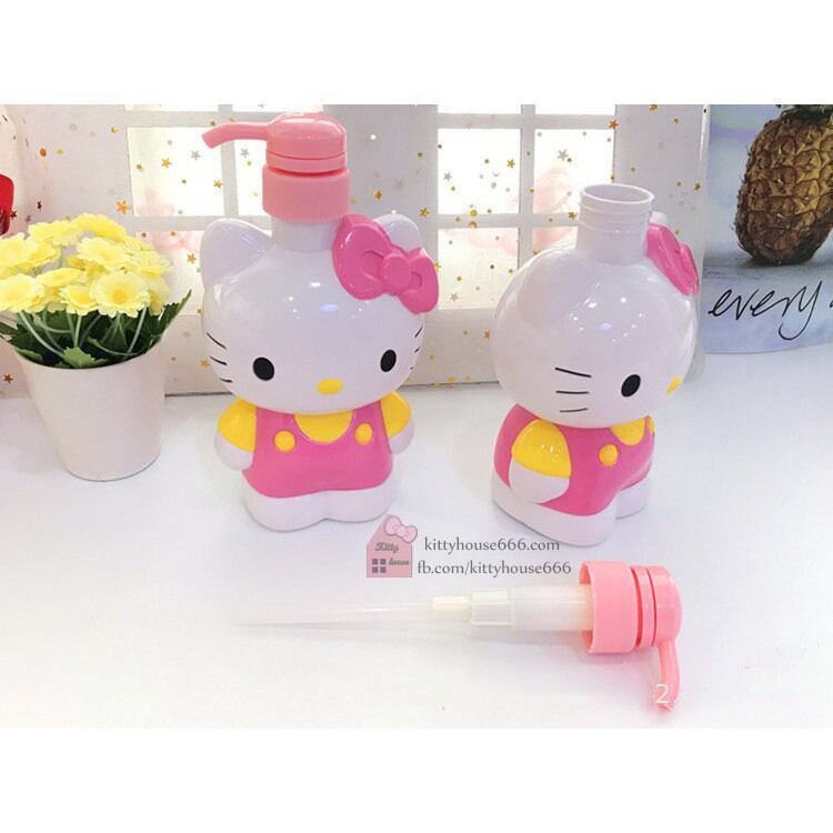 🌸BÌNH CHIẾT ĐỰNG DẦU GỘI SỮA TẮM