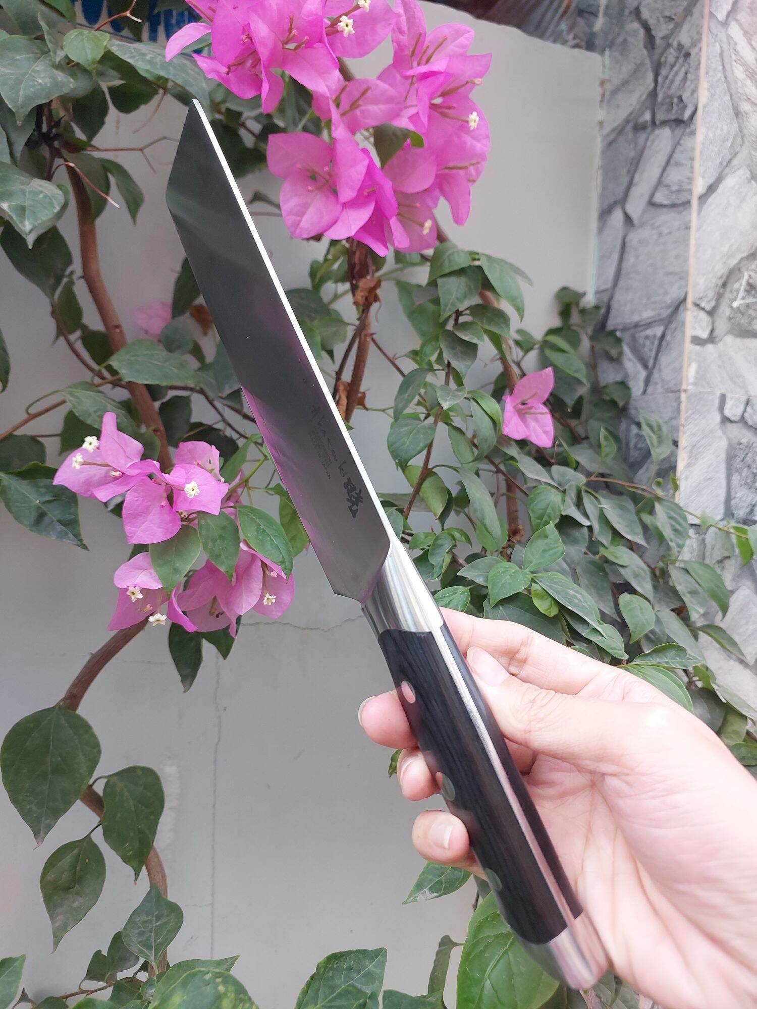 Dao thái thịt hàng nhật nội địa, dài 33cm
