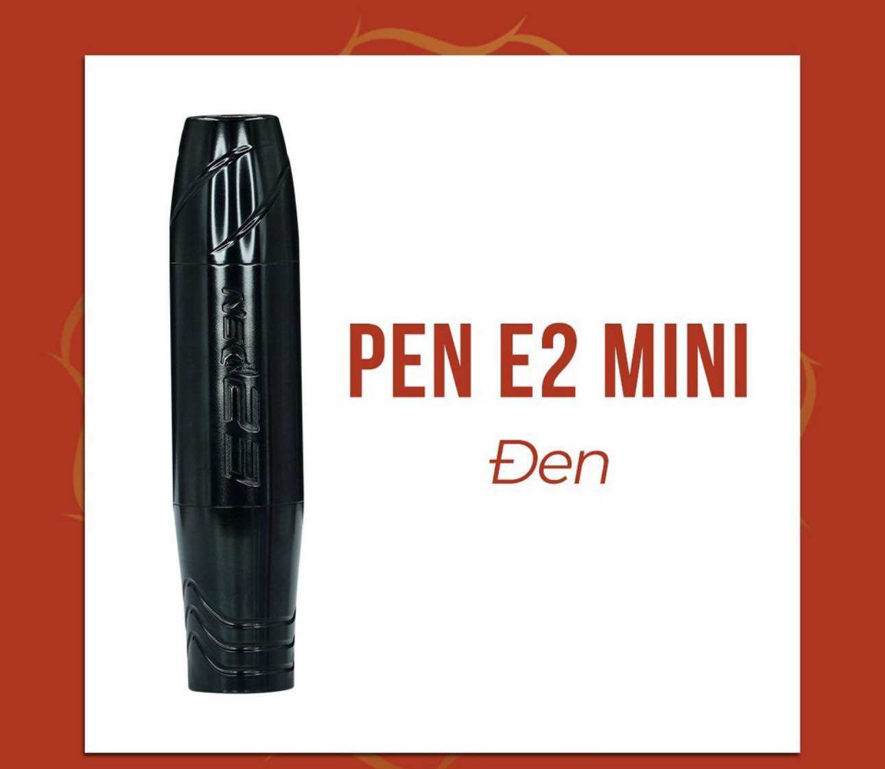 Máy pen E2 mẫu mới, máy pen E2, máy pen mini
