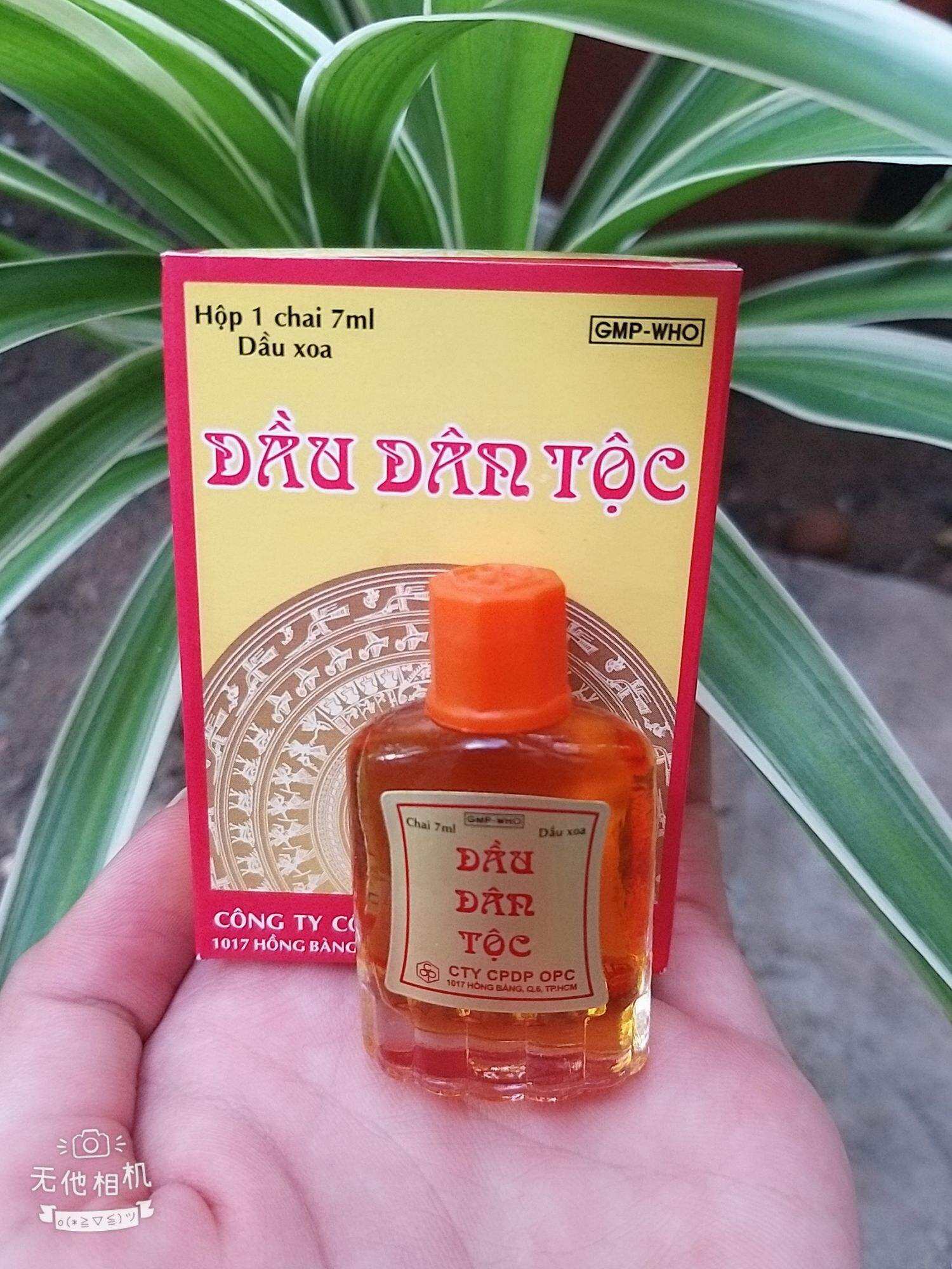 Dầu Dân Tộc OPC 7ml