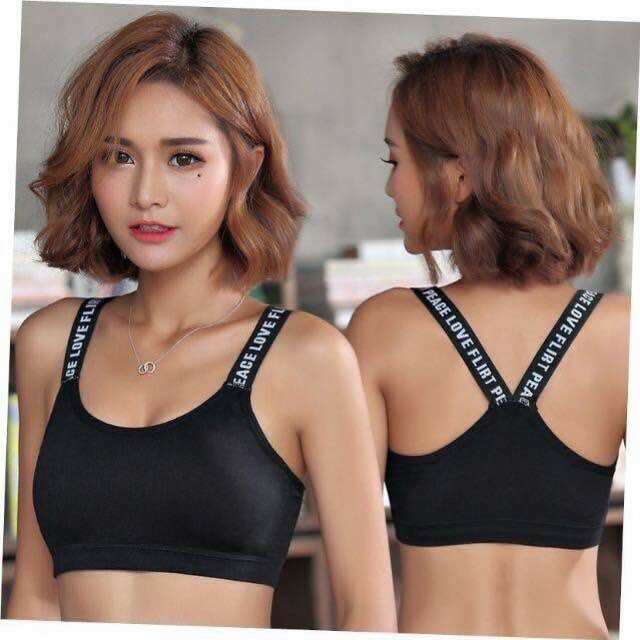 Áo Bra Hở Lưng, áo tập yoga, tập gym,áo lót không gọng tại khobuonle1111