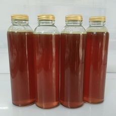 1 Lít mật ong ruồi nguyên chất - Hoa Cafe