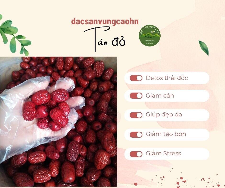 Dried Xinjiang Red Apple, 400gr bag