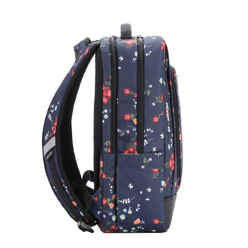 [HCM]Balo laptop 15.6inch simplecarry Ecity-2-hoa