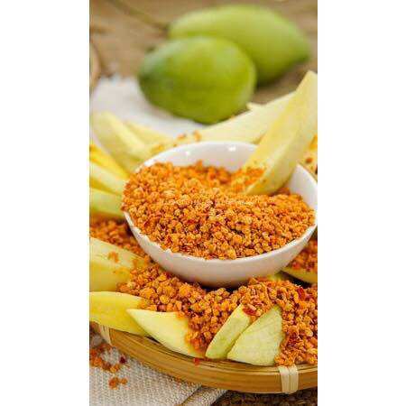 Muối tôm đặc sản Tây Ninh hộp 50g
