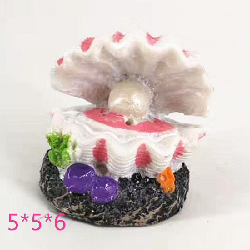 Đầu Sủi Oxy Mô Hình Núi Lửa Trang Trí Cho Bể Cá Cảnh, thủy sinh