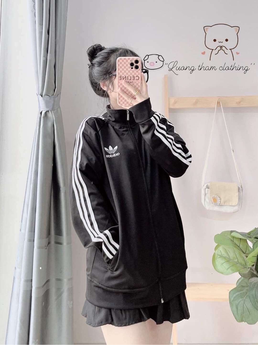 Ao khoác Adidas