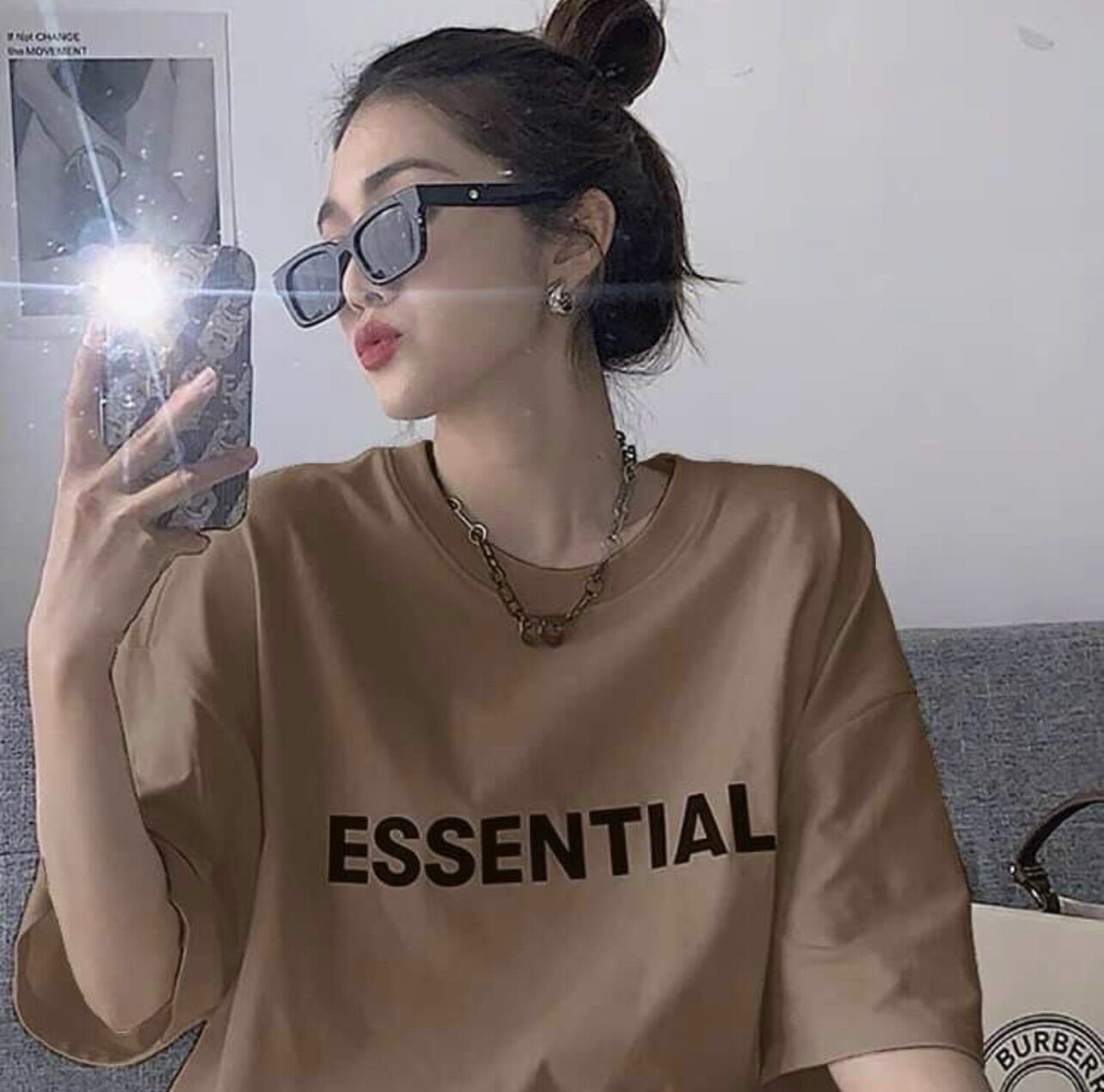 KÍNH MÁT ĐỦ 3 MÀU HOT HIT CHẤT NGẦU