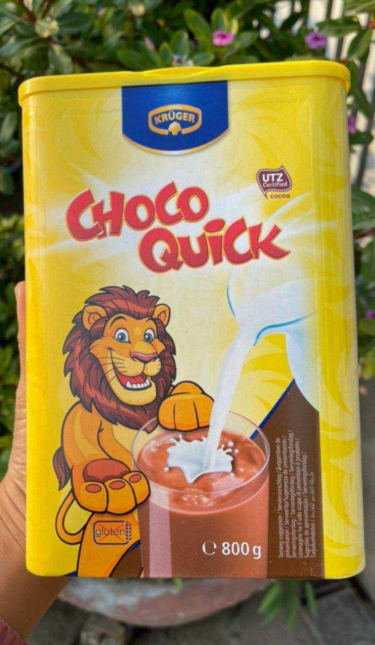 BỘT CACAO CHOCO,800G, ĐỨC NỘI ĐỊA, DATE THANG 9/2023