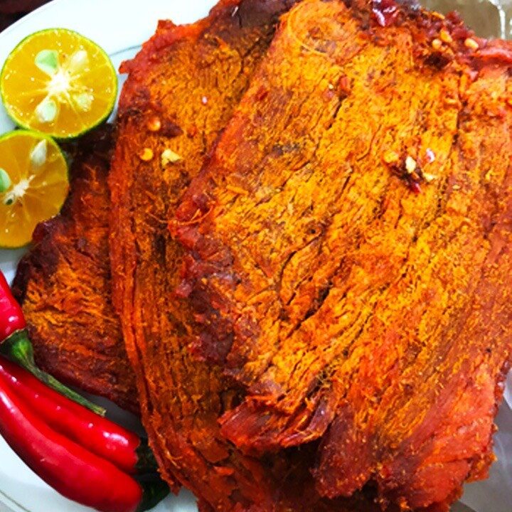 500g khô bò miếng