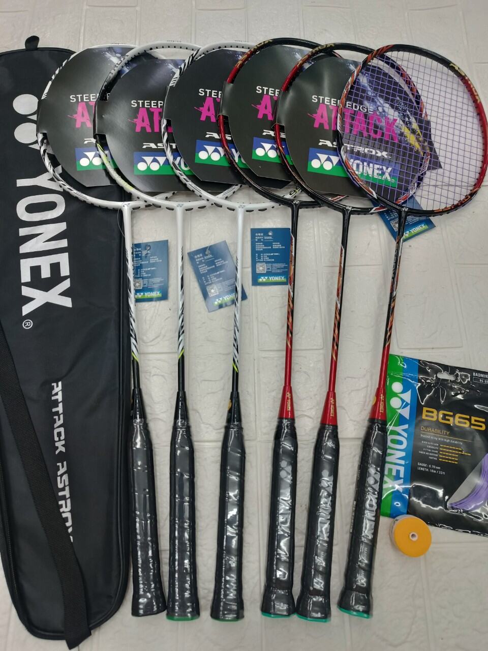 vợt cầu lông Yonex astrox 99 pro khung cacbon cao cấp