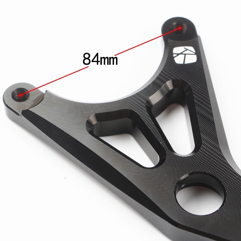 Pat heo dầu sau cho đĩa 220mm