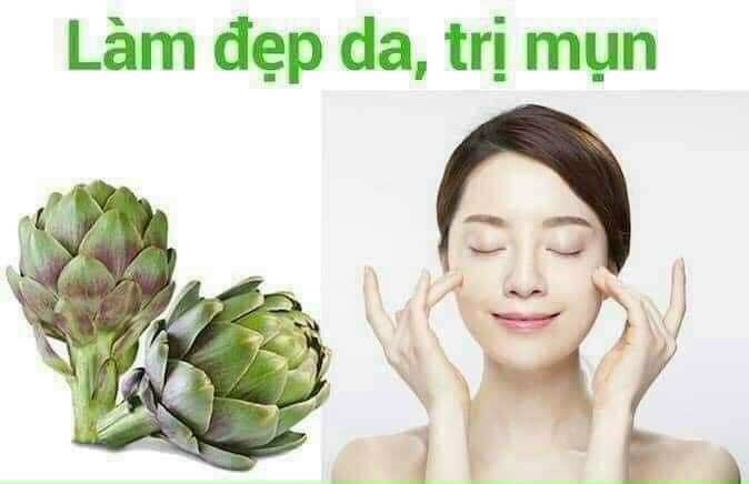 Gói 200gr(100 túi lọc) trà atiso nguyên chất Đà Lạt