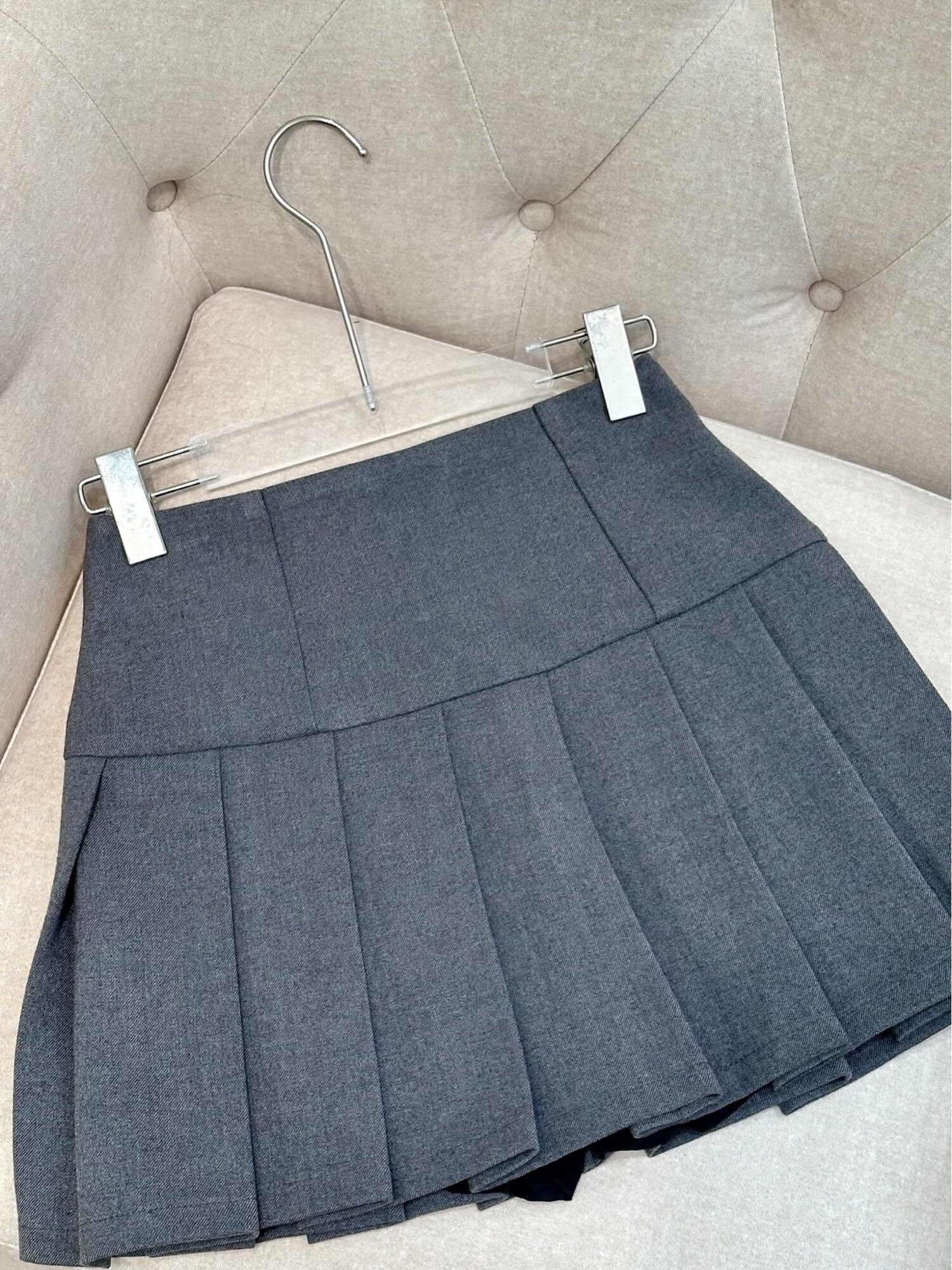 JOIE DES ROSES - Áo blazer Grey Jacket