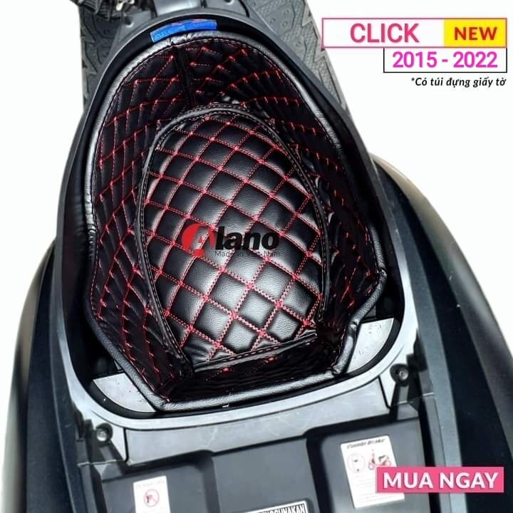 Thảm cách nhiệt xe máy Click - Vario ( 125 - 155 )