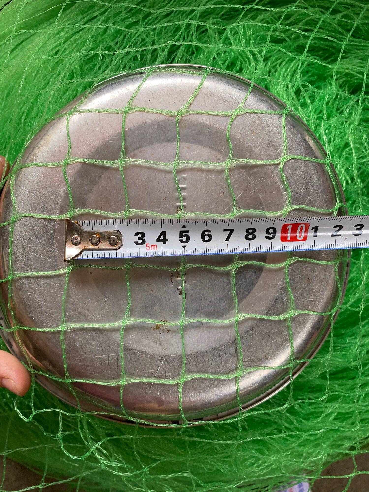 10 Mét lưới quây gà, lưới làm dàn leo, lưới bắt cá