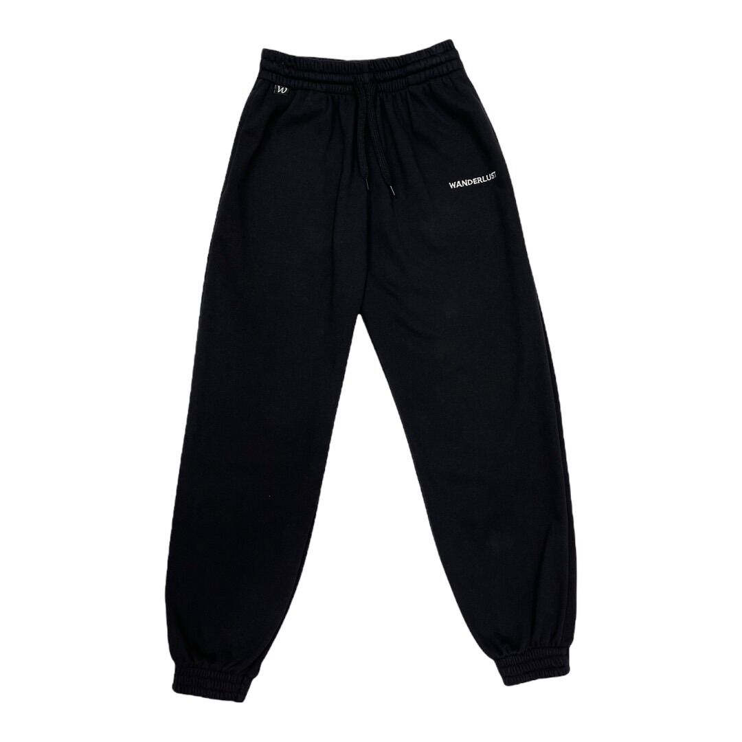 Quần Jogger thun Wanderlust