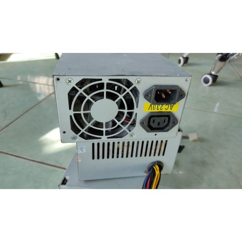 Nguồn máy tính cũ - nguồn atx cũ