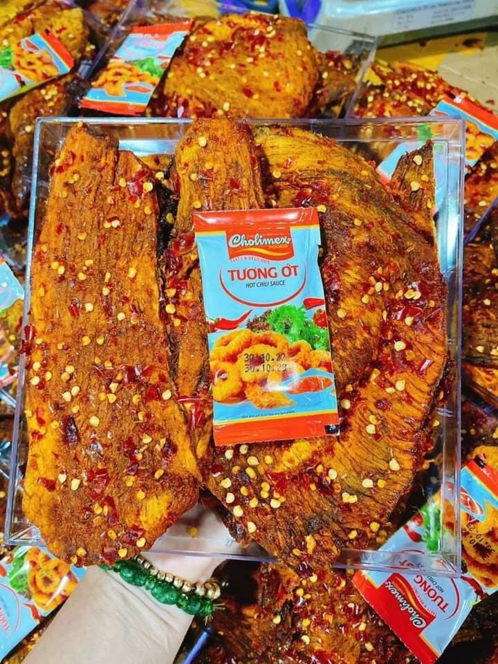 KHÔ BÒ MALAY SIÊU CAY