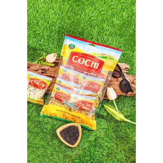Cơm cháy chà bông Cochi 150 g, Đặc sản cơm cháy Ninh Bình, Cơm cháy Đại Long