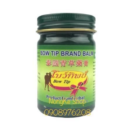 Dầu cù là bow tip 50gr thái lan