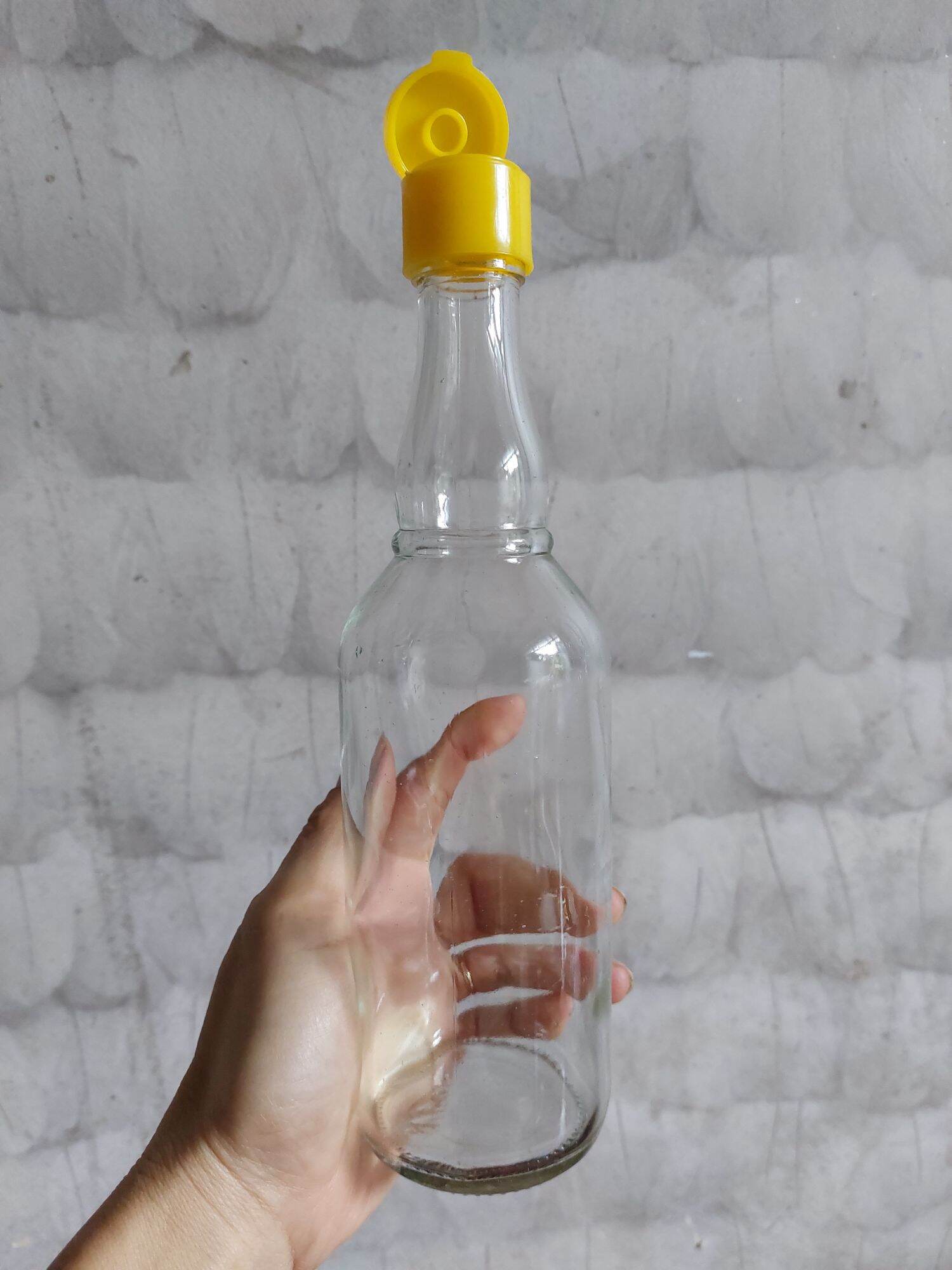COMBO 03 CHAI - 06 CHAI - 10 CHAI THỦY TINH 500ML