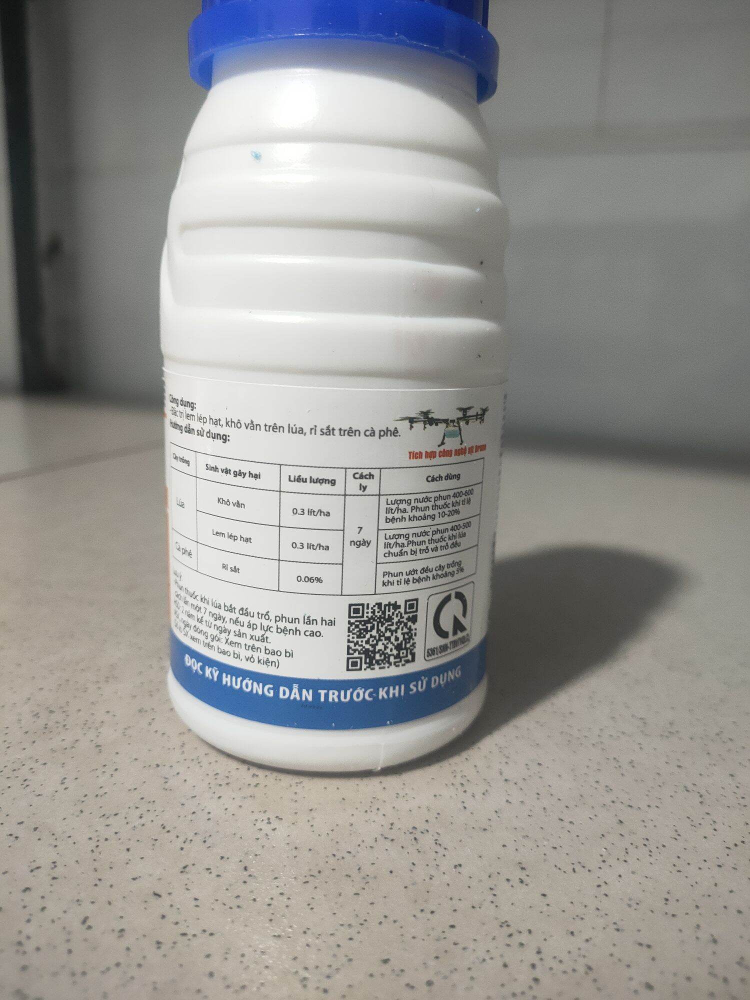 THUỐC TRỪ BỆNH GONE SUPER 350EC