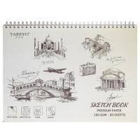 Sổ vẽ A3 Takeyo 50 tờ 160gsm