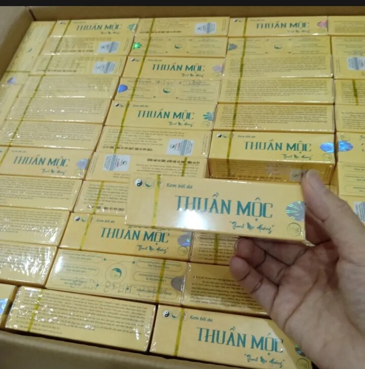 Thuần Mộc Chính hãng
