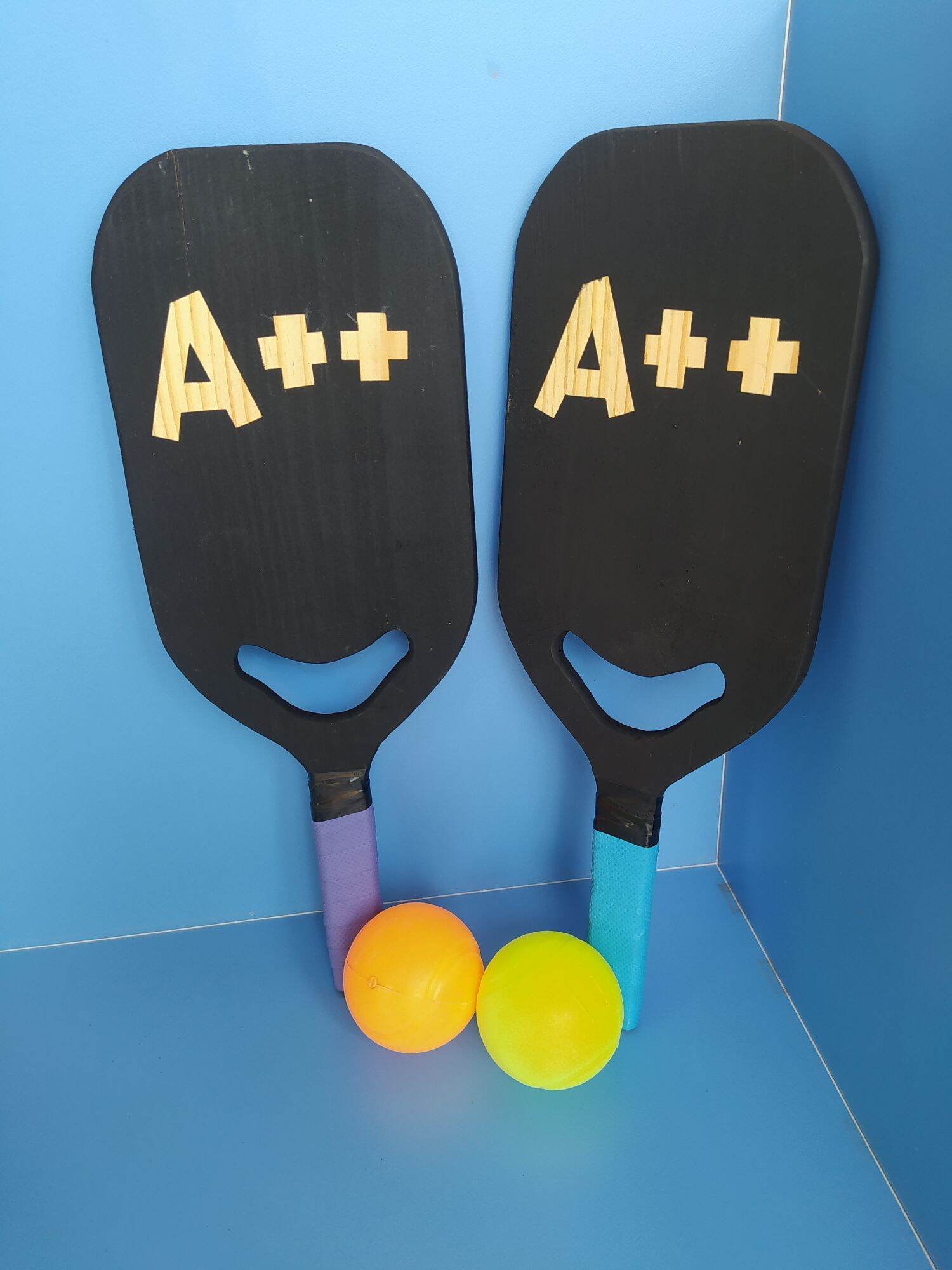 Vợt Pickleball gỗ, Pickleball paddle, Vợt Tennis mini
