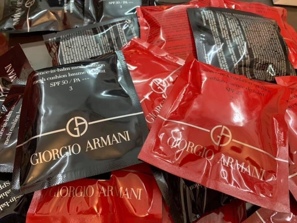 Cushion Mini Gior-gio Armani 2G