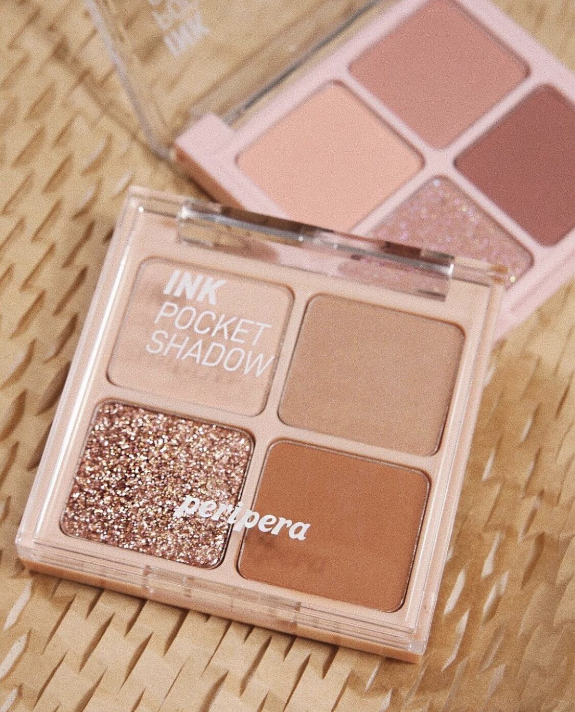 Phấn mắt Peripera Ink pocket shadow palette