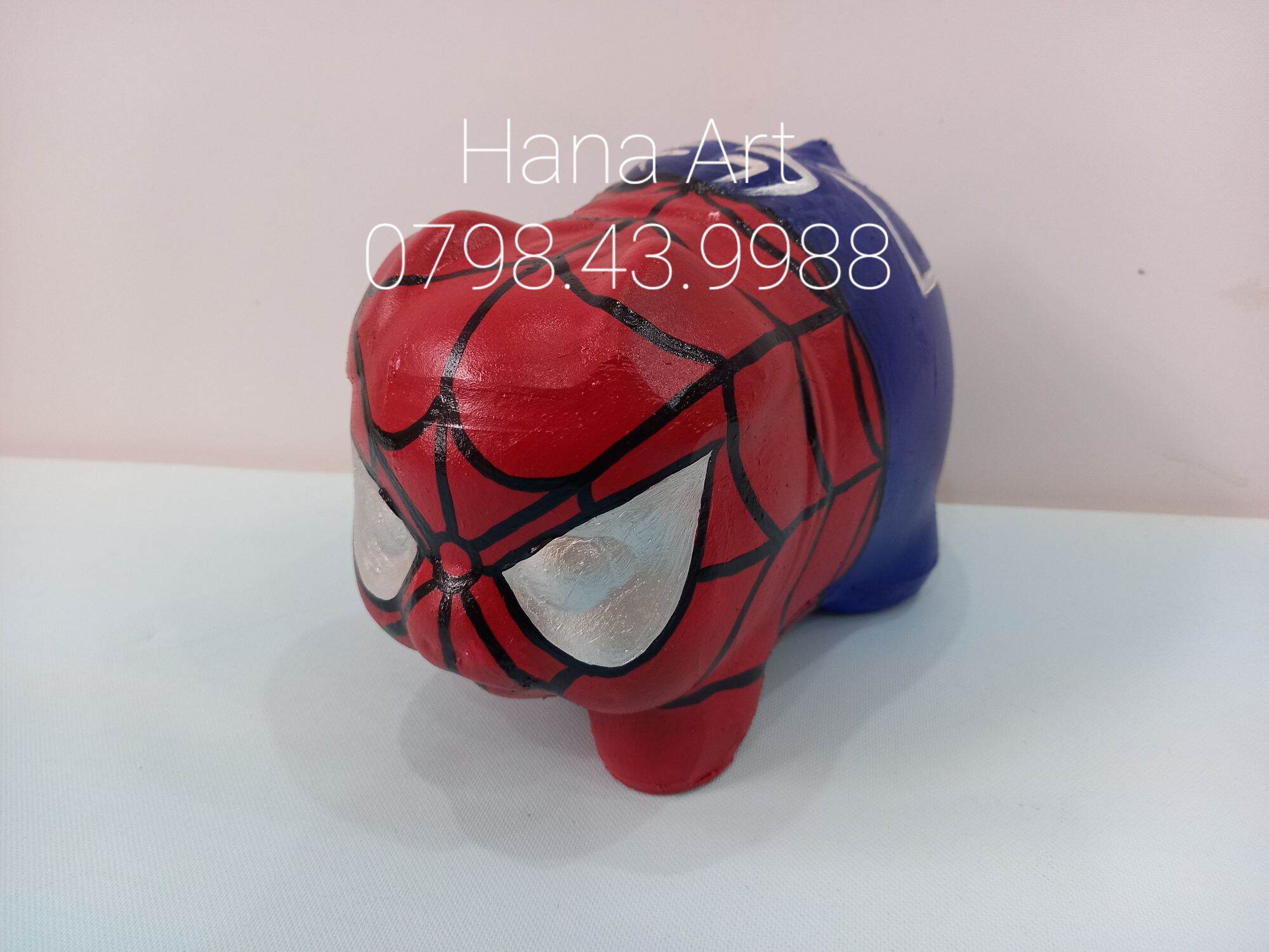 HCM]Heo Đất Spider Man - Người Nhện 