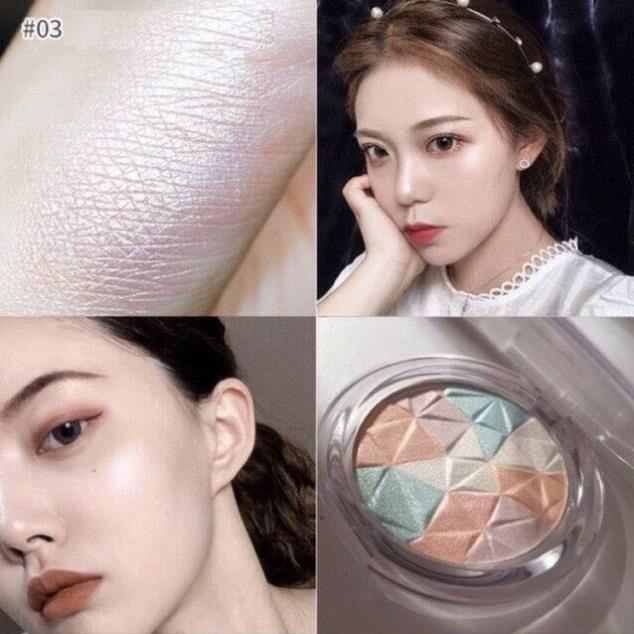 MÁ HỒNG BẮT SÁNG HIGHLIGHT LỤC GIÁC