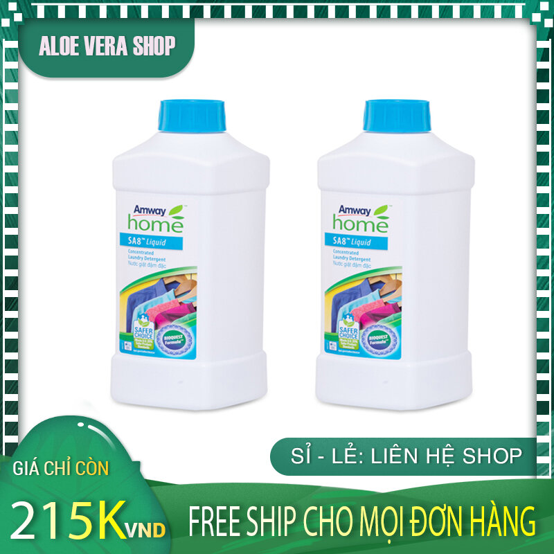 Combo of 2 Bottles of AWAY Multi-Purpose Concentrated Detergent