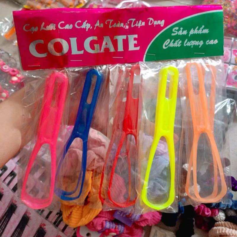 SET 10 cây CẠO LƯỠI : có 4 loại tùy chọn