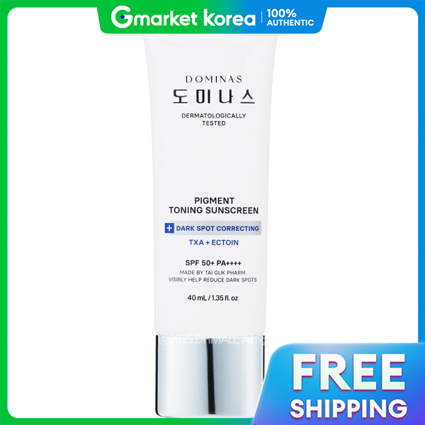 TG Dominas | Kem Chống Nắng Toning TiGi Domina Pigment IX 40ml